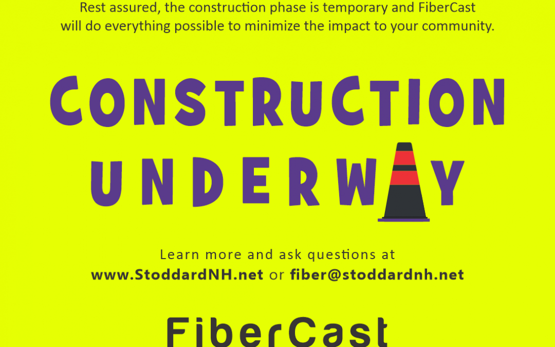 Construction Underway